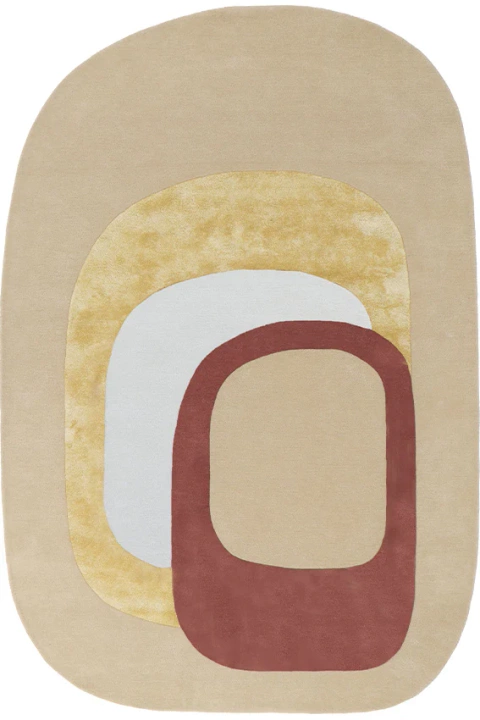 Dywan Toulemonde Bochart Spirit Beige 