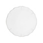 Talerz płytki Costa Nova Alentejo White 33 cm