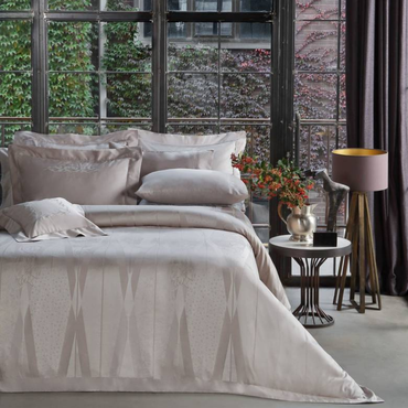 Komplet pościeli żakardowej Valeron Bailey Ostatnie Sztuki