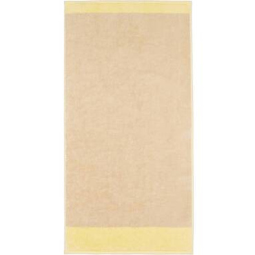 Ręcznik Cawo Sol Doubleface Honig Ostatnie Sztuki