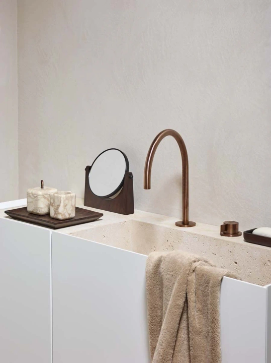 Pojemnik łazienkowy Aquanova Blake