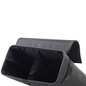 Kosz na pranie Aquanova ARIAN dark grey