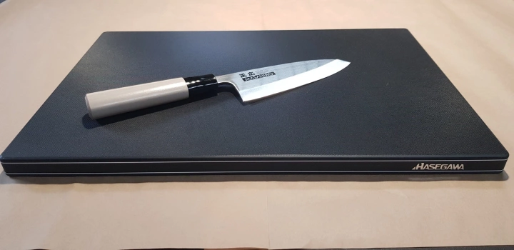 Kompozytowa deska do krojenia Hasegawa FPEL18-3620 360x200x18 mm czarna