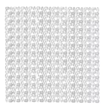 Mata antypoślizgowa Kleine Wolke Ivy Clear