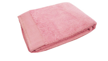 Ręcznik Blanc Des Vosges UNI Różowy