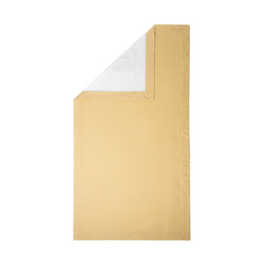 Ręcznik plażowy Graccioza Double Tone Mustard