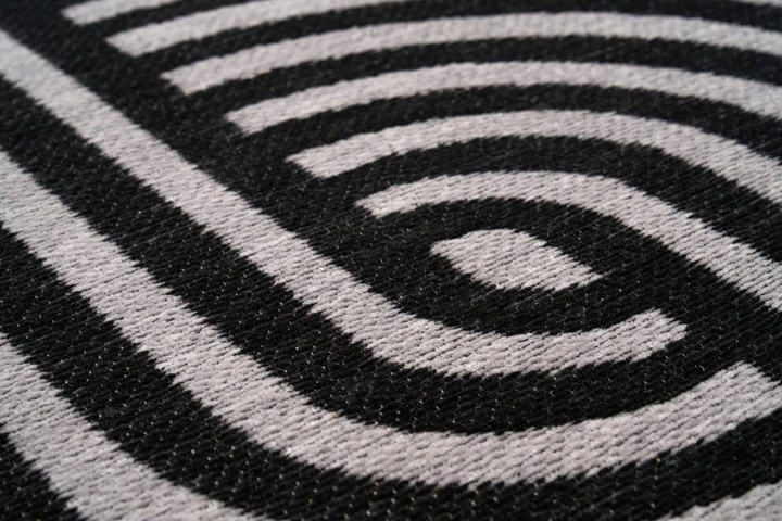 Dywan łatwoczyszczący Carpet Decor Aruba Gray