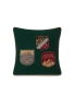 Poszewka dekoracyjna Lexington Badge Embroidered 