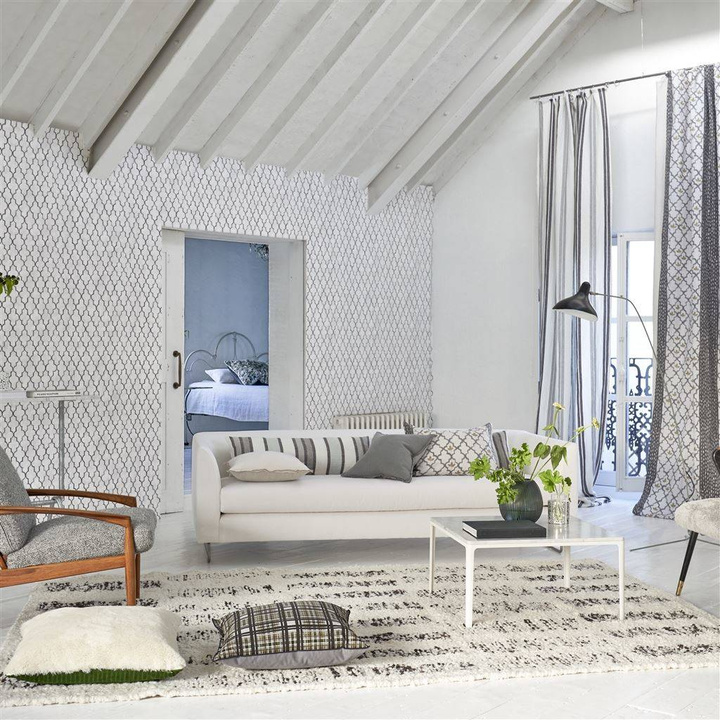 Dywan ręcznie tkany Designers Guild Cormo Natural