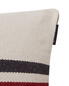Poduszka dekoracyjna Lexington Striped Beige