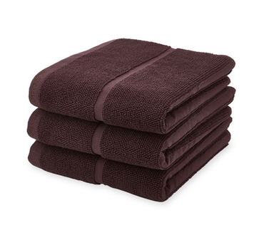 Ręcznik Aquanova ADAGIO aubergine