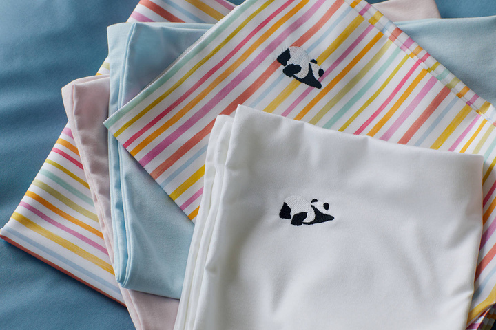 Pościel dziecięca Elegante Cuties Smarty Rose