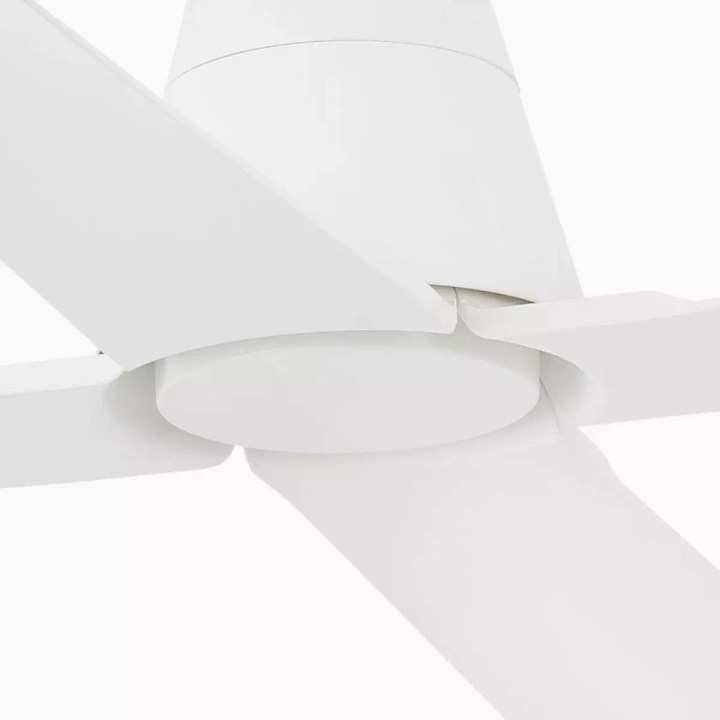Wentylator sufitowy Faro Barcelona Typhoon M White SMART