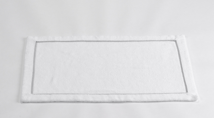 Mata łazienkowa Abyss & Habidecor Saxo Platinium