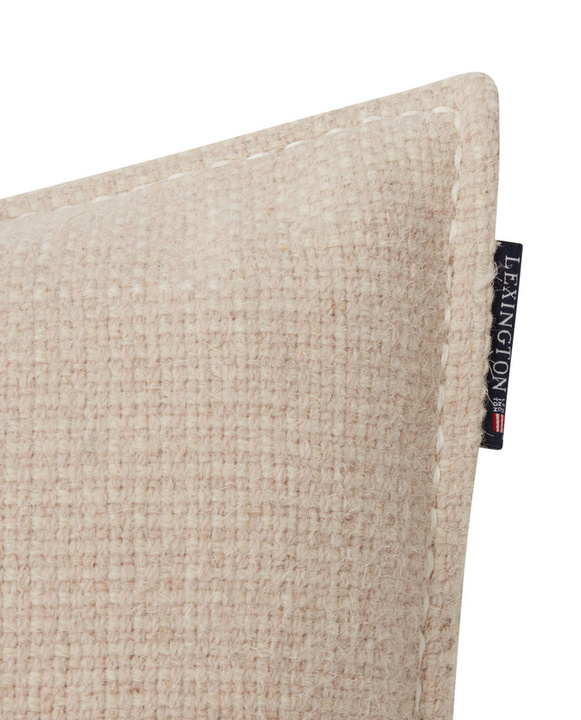 Poszewka dekoracyjna Lexington Structured White