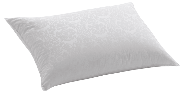 Poduszka puchowa Dauny Berne Deep (100% puch, 100% tkanina bawłniana)