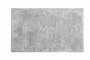Dywanik łazienkowy Graccioza Egoist Cloud Silver Ostatnie Sztuki