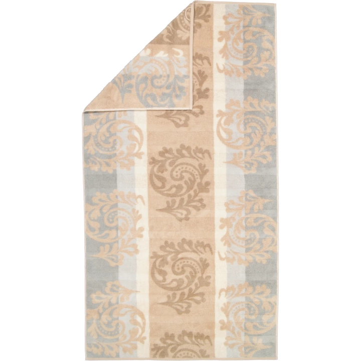 Ręcznik Cawo Noblesse Cashmere Sand