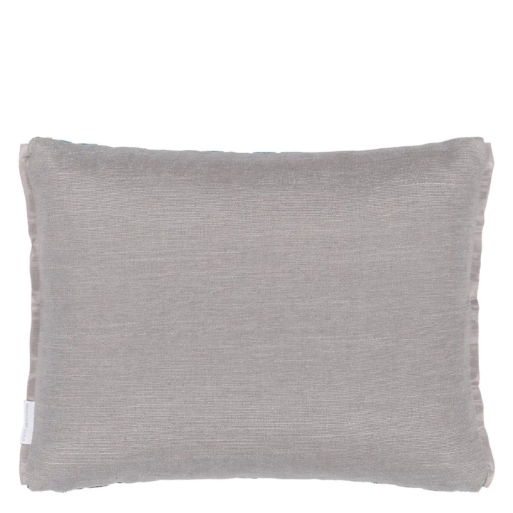 Poduszka dekoracyjna Designers Guild Jabot Kingfisher