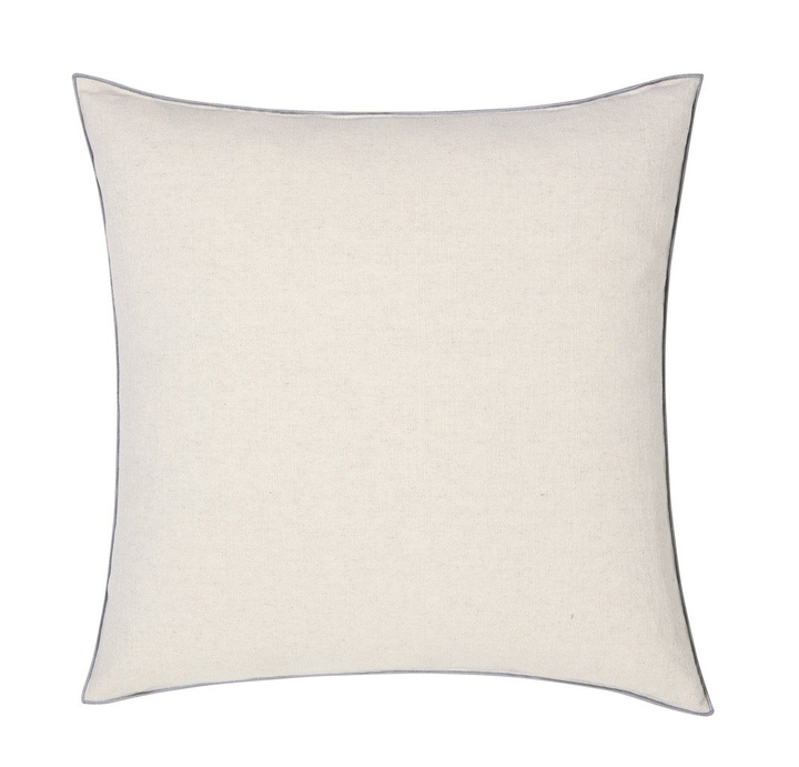 Poduszka bawełniana Biederlack Cushion Grey