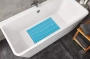 Mata antypoślizgowa Kleine Wolke Ivy Turquoise