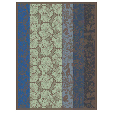 Ściereczka kuchenna Le Jacquard Français Cottage Blue 