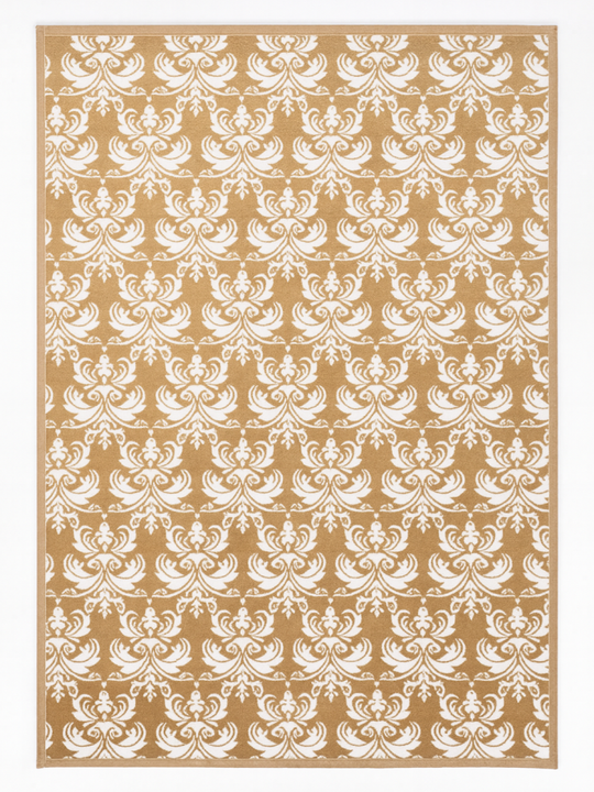 Koc Moca Elegante Beżowy