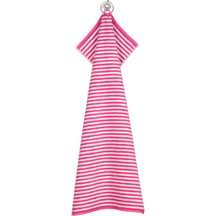 Ręcznik Cawo Campus Pink