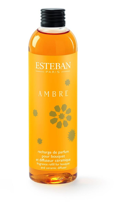 Uzupełniacz do pałeczek 250 ml Esteban Paris Ambre