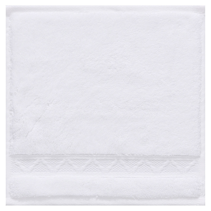 Ręcznik Le Jacquard Français Caresse White Ostatnie Sztuki