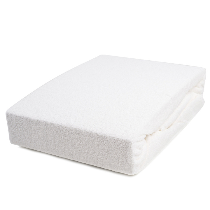 Prześcieradło Frotte ze ściągaczem Homelle Eco