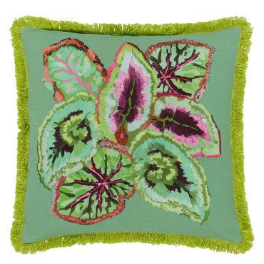 Poduszka dekoracyjna Designers Guild Leaf Glaze