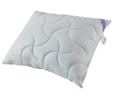Poduszka Inter-Widex Satynowa (100% granulat COMFORT, 100% satyna bawełniana) 