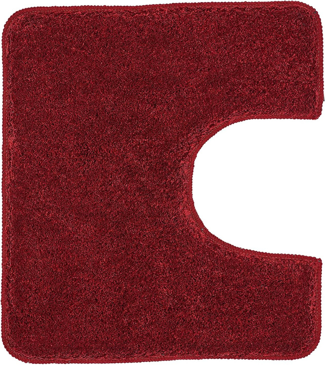 Dywanik łazienkowy Kleine Wolke Seattle Pomegranat