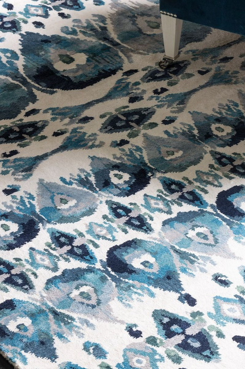 Dywan William Yeoward Imaza Ocean