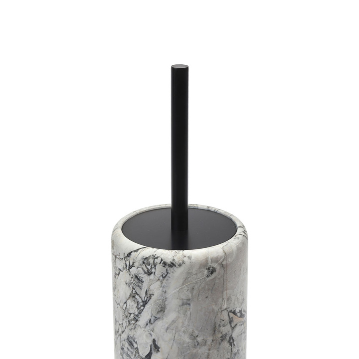 Szczotka do WC Aquanova NERO Alba