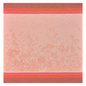 Serwetka lniana Le Jacquard Français Instant Bucolique Pink
