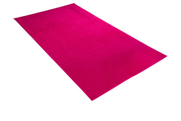 Ręcznik plażowy Vossen Beach Club Cranberry