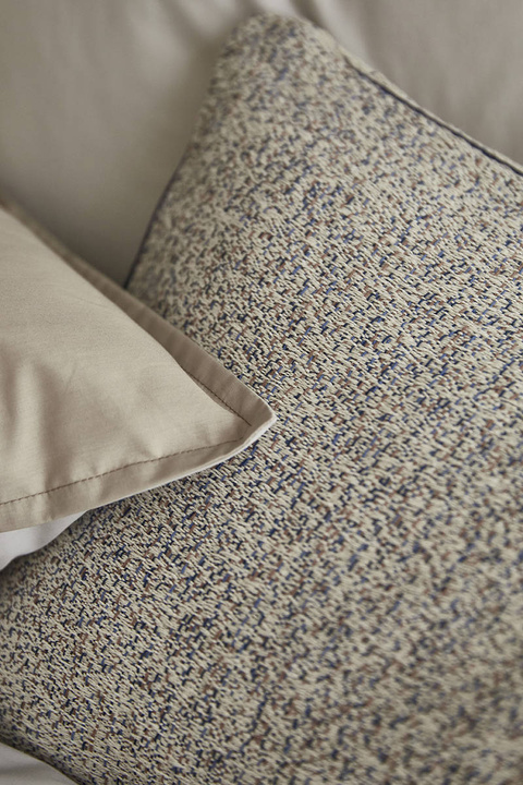 Poszewka perkalowa Essix Rendez-Vous Gris Perle