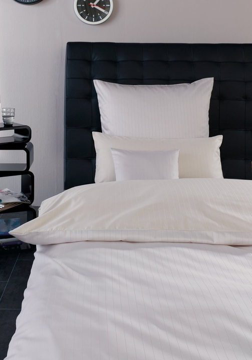 Komplet pościeli adamaszkowej Curt Bauer Ferrara Beige