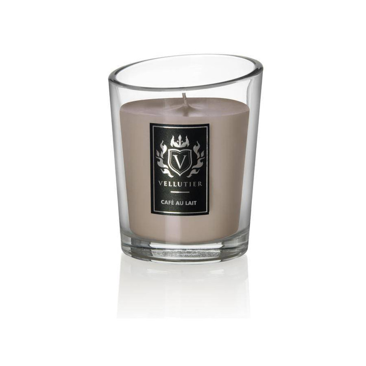 Świeca zapachowa Vellutier Café Au Lait