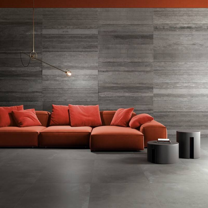 ABK LAB325 Form Pepper - płytka ceramiczna/gres 120x280 cm rett. 6 mm naturale