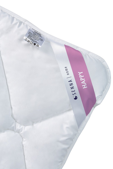 Kołdra Inter-Widex Lucky Zimowa (100% HCS, mikrofibra)