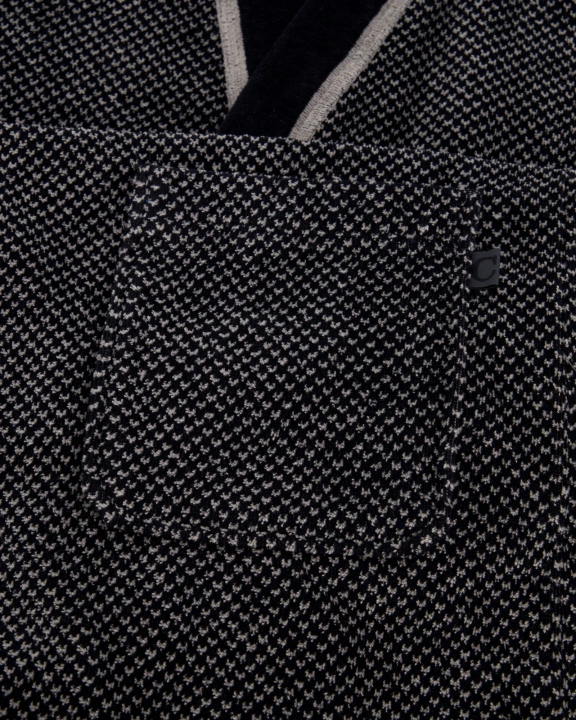 Szlafrok męski Cawo Classic Grey