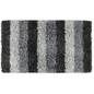 Dywanik łazienkowy Kleine Wolke Lounge Slate Grey