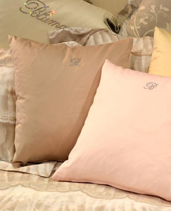 Poduszka dekoracyjna Blumarine Lory Ash