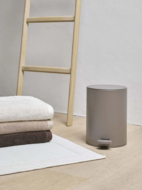 Kosz na śmieci 3L Aquanova Raf Ash