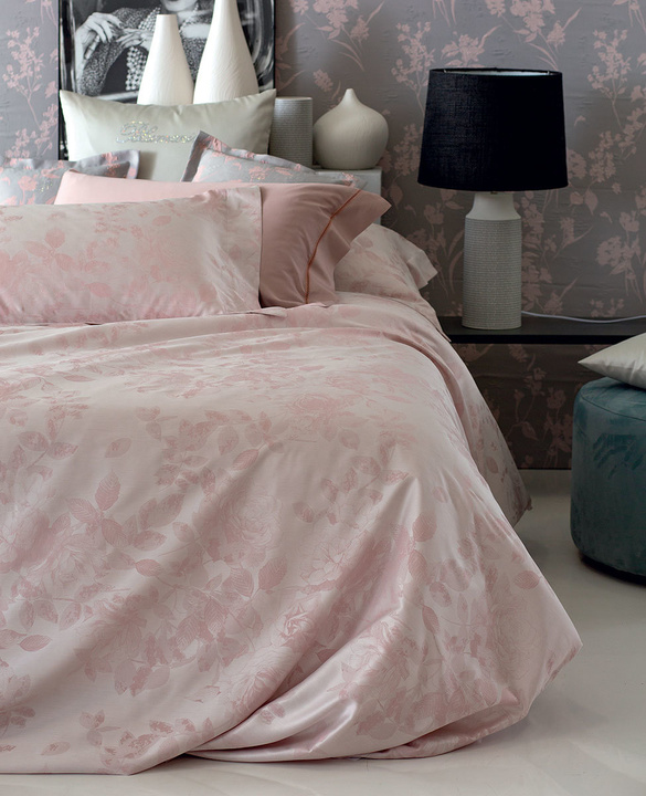 Komplet pościeli żakardowej Blumarine Lady White