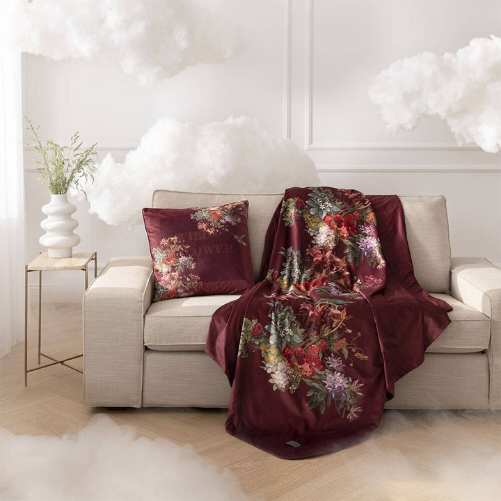 Poduszka dekoracyjna Estella Wildflower