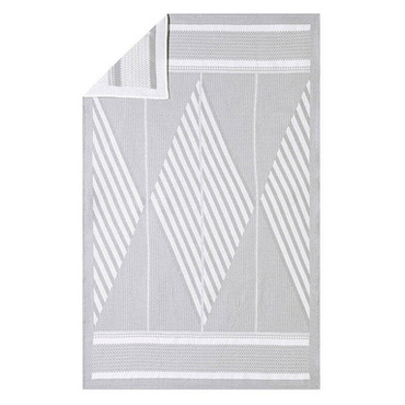 Ręcznik Le Jacquard Français Bath Club Grey